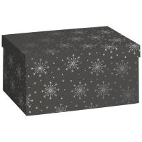Opakowanie Pudełko prezentowe Nieve 16,5x24x12cm
