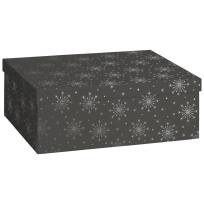 Opakowanie Pudełko prezentowe Nieve 24x33x12cm