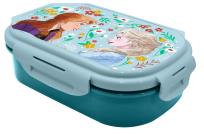 Opakowanie Pudełko śniadaniowe + sztućce Frozen FR50014