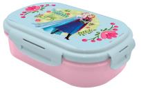 Opakowanie Pudełko śniadaniowe + sztućce Frozen FR50062