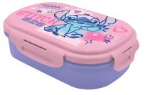 Opakowanie Pudełko śniadaniowe + sztućce ST00158