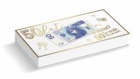 Opakowanie Pudełko Urodziny 50
