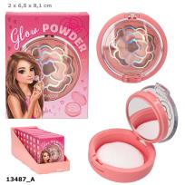 Opakowanie Puder rozświetlający Top Model BEAUTY&ME 13487A