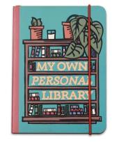 Opakowanie Pulteney Press Notatnik A6 My Own Personal Library