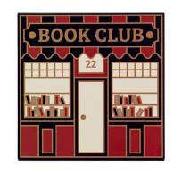 Opakowanie Pulteney Press Notes pocket Klub książki