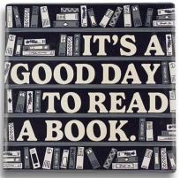 Opakowanie Pulteney Press Podkładka pod kubek Dobry dzień