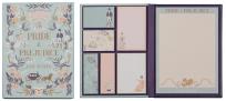 Opakowanie Pulteney Press Sticky Notes - Duma i Uprzedzenie