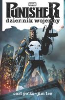 Okładka książki Punisher. Dziennik wojenny