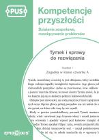 Okładka książki PUS Działanie zespołowe rozwiązywanie problemów