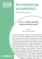 Okładka książki PUS Myślenie krytyczne