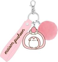 Opakowanie Pusheen Brelok