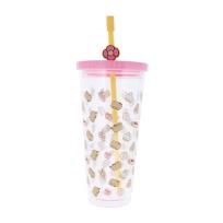 Opakowanie Pusheen kubek z rurką 700ml