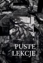 Okładka książki Puste lekcje