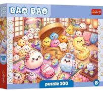 Opakowanie Puzzle 100 Bao Bao - Kluseczkowy świat TREFL
