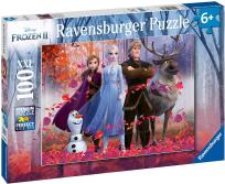 Opakowanie Puzzle 100 Frozen 2 XXL