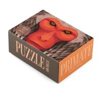 Opakowanie Puzzle 100 Japanese Macaque