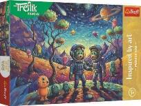 Opakowanie Puzzle 100 Kosmiczne fantazje