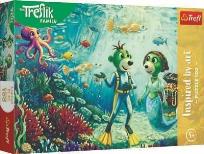 Opakowanie Puzzle 100 Magia głębin