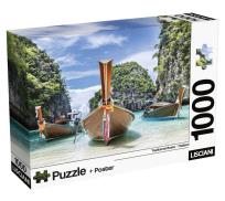 Opakowanie Puzzle 1000 Adults Lato