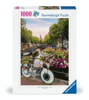 Opakowanie Puzzle 1000 Amsterdam