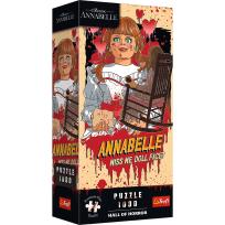 Opakowanie Puzzle 1000 Annabelle