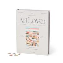 Opakowanie Puzzle 1000 Art Lover Book - Morning Fields