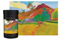 Opakowanie Puzzle 1000 Art Paul Gauguin Tahitian Landscape