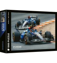 Opakowanie Puzzle 1000 Atlassian Williams Racing F1-1005296