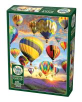 Opakowanie Puzzle 1000 Balony 112634