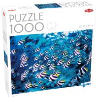 Opakowanie Puzzle 1000 Bannerfish
