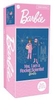 Opakowanie Puzzle 1000 Barbie Rocket Scientist