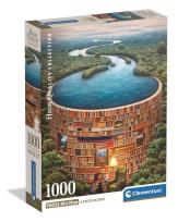 Opakowanie Puzzle 1000 Bibliodame