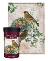 Opakowanie Puzzle 1000 Birds Chloris chloris