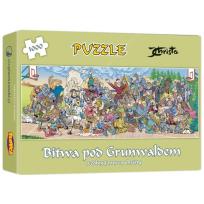 Opakowanie Puzzle 1000 Bitwa pod Grunwaldem