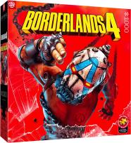 Opakowanie Puzzle 1000 Borderlands 4 Break Free Psycho