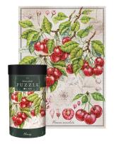 Opakowanie Puzzle 1000 Botanic Fruits Cherry