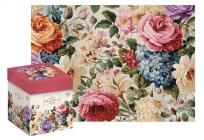 Opakowanie Puzzle 1000 Box Flowers Floral Poetry