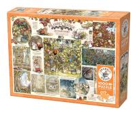 Opakowanie Puzzle 1000 Brambly Hedge Jesień 113596