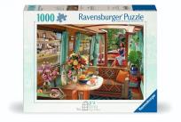 Opakowanie Puzzle 1000 Canal Boat