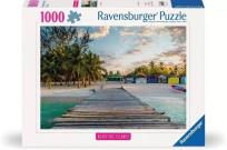 Opakowanie Puzzle 1000 Caribbean Paradise