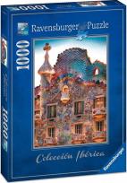 Opakowanie Puzzle 1000 Casa Batllo Barcelona