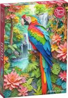Opakowanie Puzzle 1000 CherryPazzi A Miracle of Colour  31520