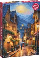 Opakowanie Puzzle 1000 CherryPazzi A Quiet Stroll 31179