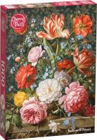 Opakowanie Puzzle 1000 CherryPazzi Nocturne of Flowers  31667