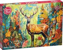 Opakowanie Puzzle 1000 CherryPazzi  Shades of Mystery 31186