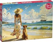 Opakowanie Puzzle 1000 CherryPazzi The Blue Horizon 31421