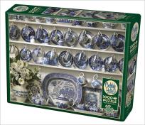 Opakowanie Puzzle 1000 Chińska porcelana