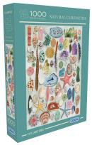 Opakowanie Puzzle 1000 Ciekawostki przyrodnicze
