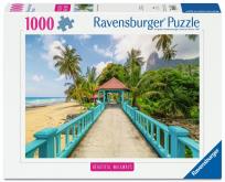 Opakowanie Puzzle 1000 Colorful Bridge in Malaysia