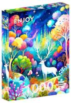 Opakowanie Puzzle 1000 Czysta dusza
